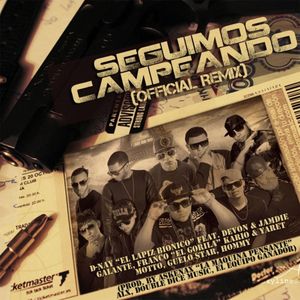 Seguimos campeando (remix)