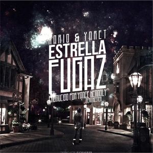 Estrella fugaz