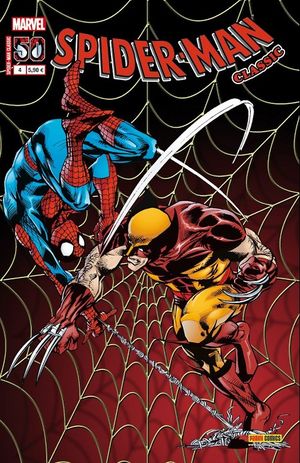 Spider-man Classic, tome 4