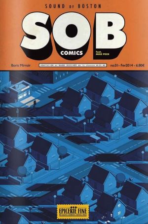 SOB Comics #01