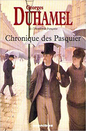 Chronique des Pasquier