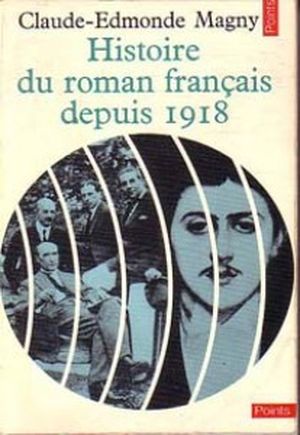 Histoire du roman français depuis 1918