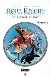 Couverture Aqua Knight Couverture Aqua Knight