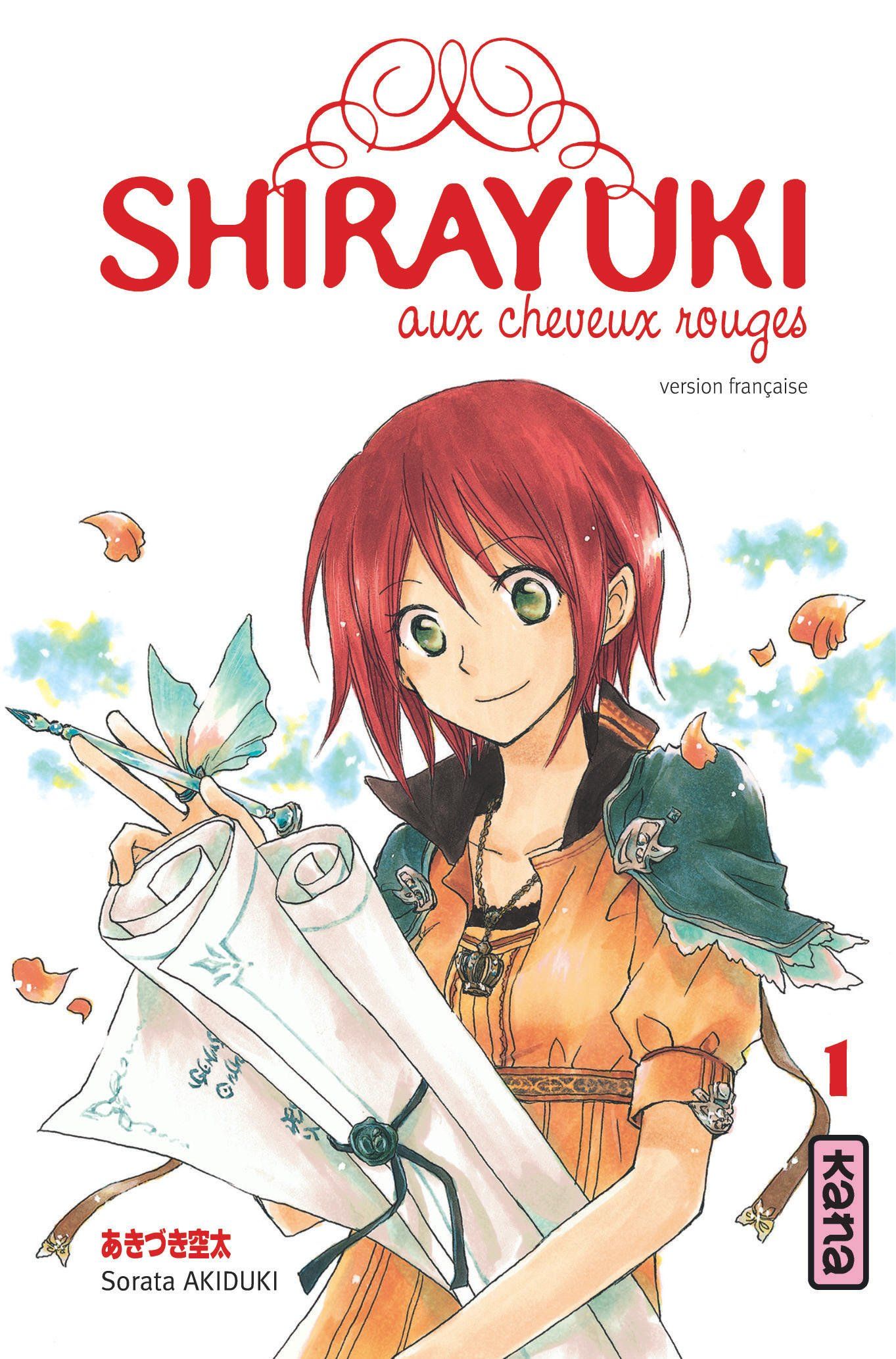 Shirayuki aux cheveux rouges Sorata Akizuki SensCritique Shirayuki aux cheveux rouges Sorata Akizuki SensCritique