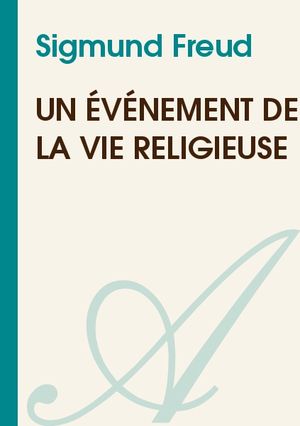 Un Evènement de la vie religieuse