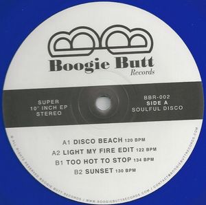 Disco Beach (EP)