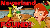 We Found Neverland! (Disney Peter Pan)