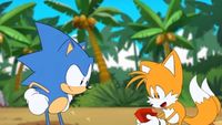 Sonic and Tails