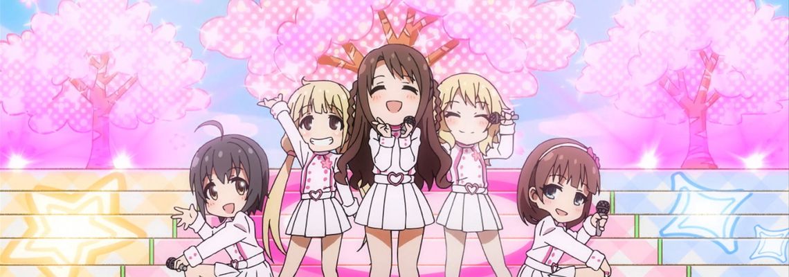 Cover The Idolmaster Cinderella Girls Theater