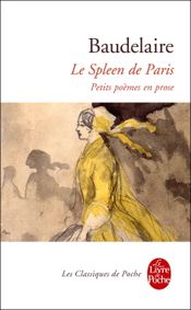 Couverture Le Spleen de Paris