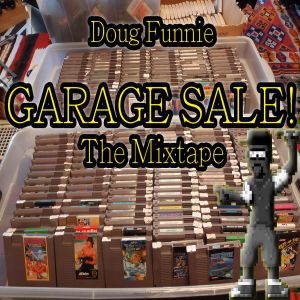 Garage Sale! The Mixtape