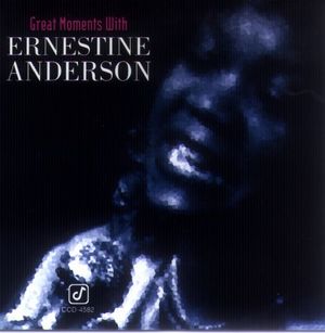 Great Moments With Ernestine Anderson