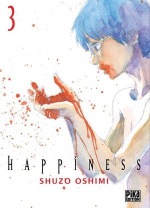 Happiness, tome 3