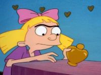 La potion d'Helga
