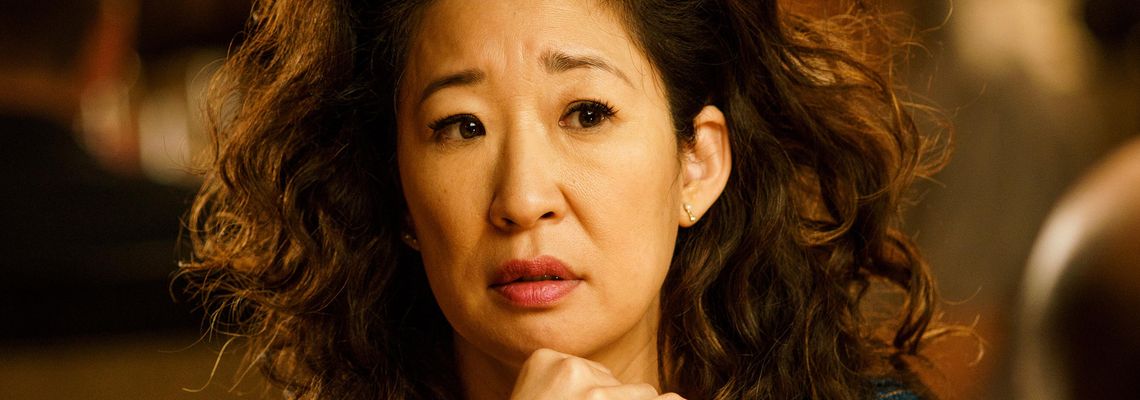 Cover Killing Eve