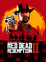 Jaquette Red Dead Redemption II