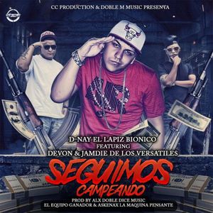 Seguimos campeando (Single)