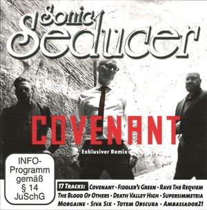 Sonic Seducer: Cold Hands Seduction, Vol. 182