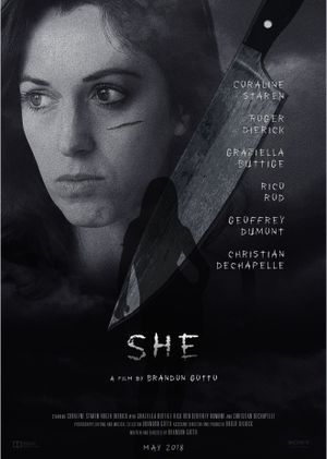 She