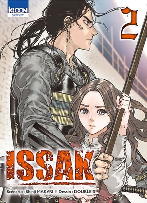 Issak, tome 2