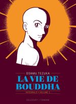 Couverture La Vie de Bouddha (Édition 90 ans), tome 1