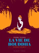 Couverture La Vie de Bouddha (Édition 90 ans), tome 2