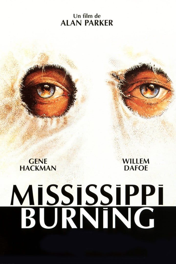 Mississippi Burning Film 1988 Senscritique 