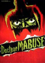 Affiche Le Docteur Mabuse