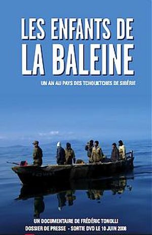 Les enfants de la baleine