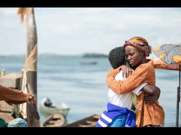 La Dame de Katwe