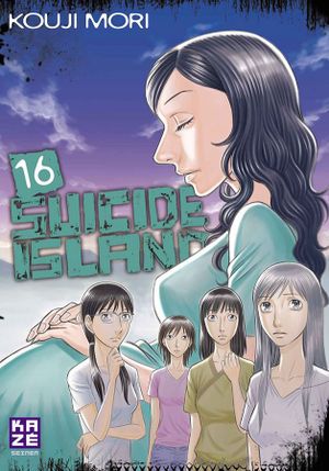 Suicide Island, tome 16