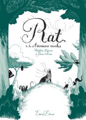 Couverture Rat et les animaux moches