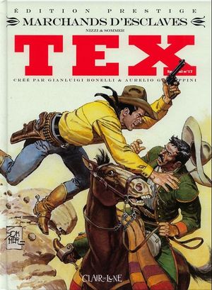 Marchand d'esclaves - Tex (Special), tome 17
