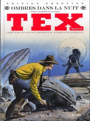 Ombres dans la nuit - Tex (Special), tome 18