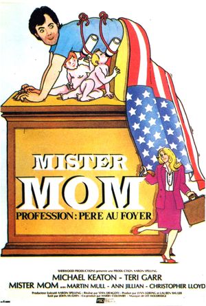 Mister Mom - Profession : père au foyer