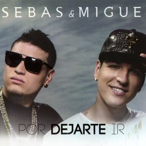 Por dejarte ir (Single)