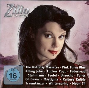 Zillo CD-10/2010