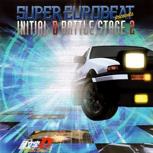 Super Eurobeat Presents Initial D Battle Stage 2 (OST)