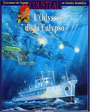 Cousteau - L'odyssée de la Calypso, tome 12