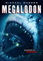 Affiche Megalodon Affiche Megalodon
