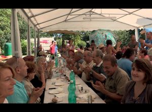 Quand la caravane reste