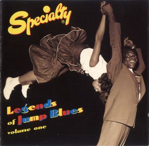 Specialty Legends of Jump Blues, Volume 1