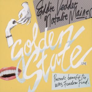 Golden State (live) (Single)
