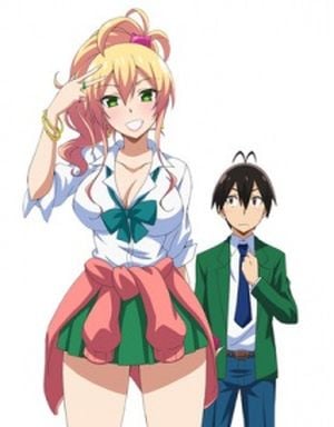 Hajimete no Gal: My First School Festival