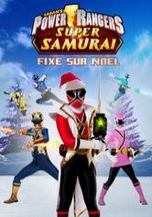 Power Rangers Super Samurai : Fixé sur Noel