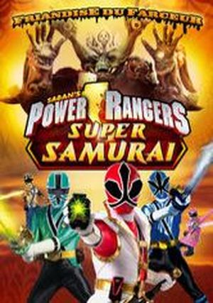 Power Rangers Super Samurai : Friandise du Farceur