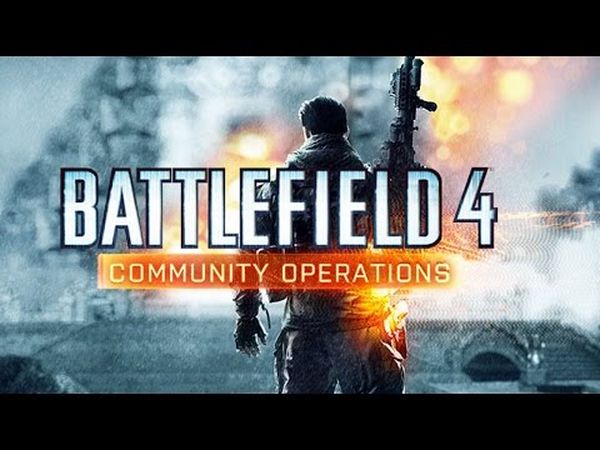 Battlefield 4: Community Operations