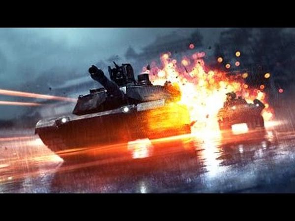 Battlefield 4: Legacy Operations