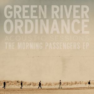 The Morning Passengers EP: Acoustic Sessions (EP)