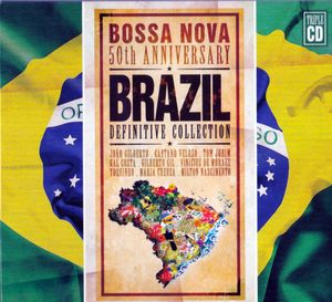 Bossa Nova 50 aniversário: a coletânea definitiva